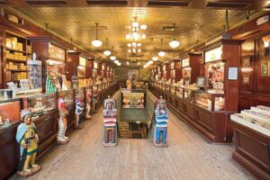 Cigar Shops