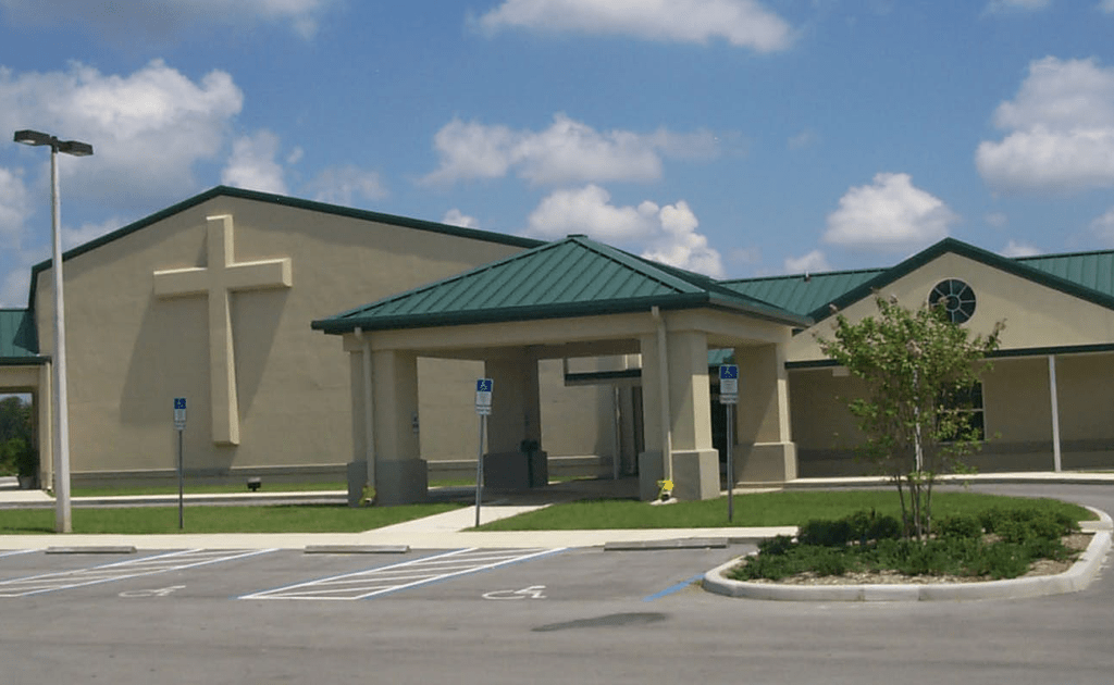 flagler fl, churches temples, first baptist church of palm coast