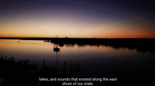 flagler fl, History of intracostal waterway