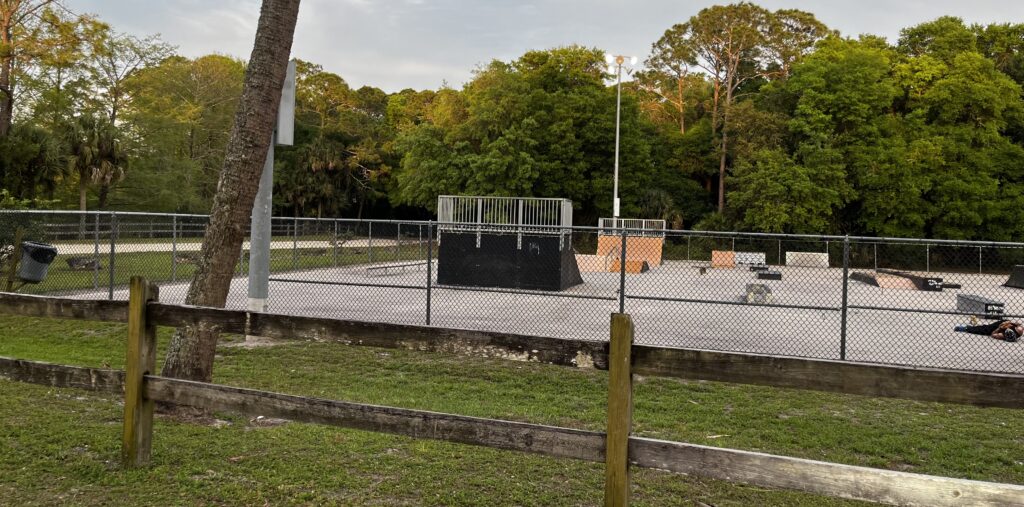 flagler fl, Wadsworth park skateboard park