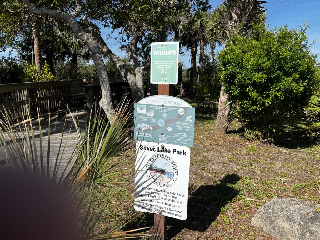 Flagler FL, SILVER LAKE PARK FLAGLER Beach