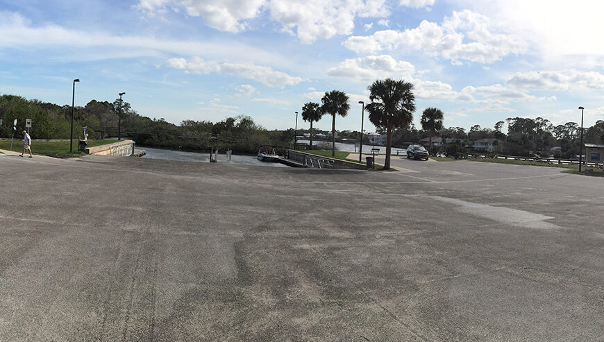 flagler fl, Moody boat launch