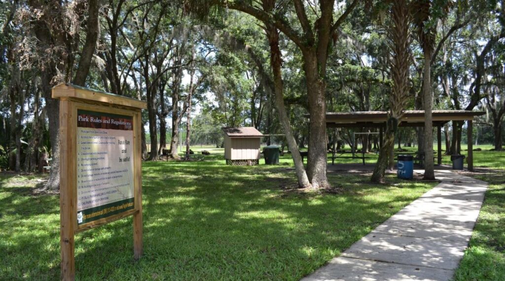 flagler fl, Pellicer Community Park