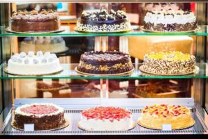 Cake Shops