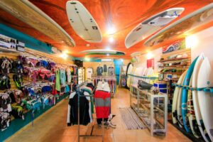 Surf Shops