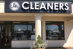 Dry Cleaners