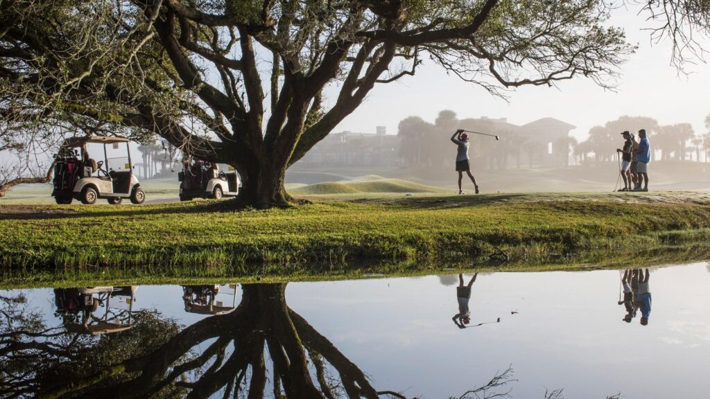flagler fl, Hammock Dunes Club