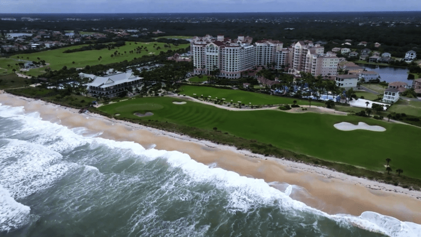 flagler fl, hammock ocean course
