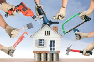 Home Improvement  & Repairs