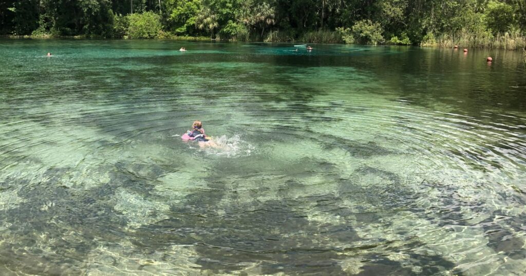FLAGLER FL,Alexander Springs