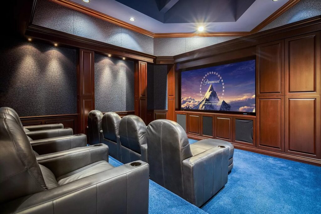 flagler fl, Designing Home Theater Room