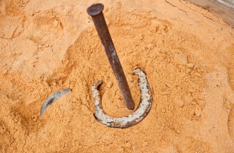 flagler fl. How to Play Horseshoes