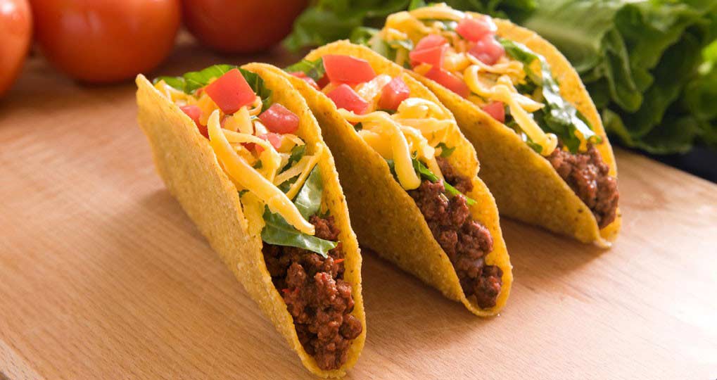 flagler fl, Taco Night Favorites