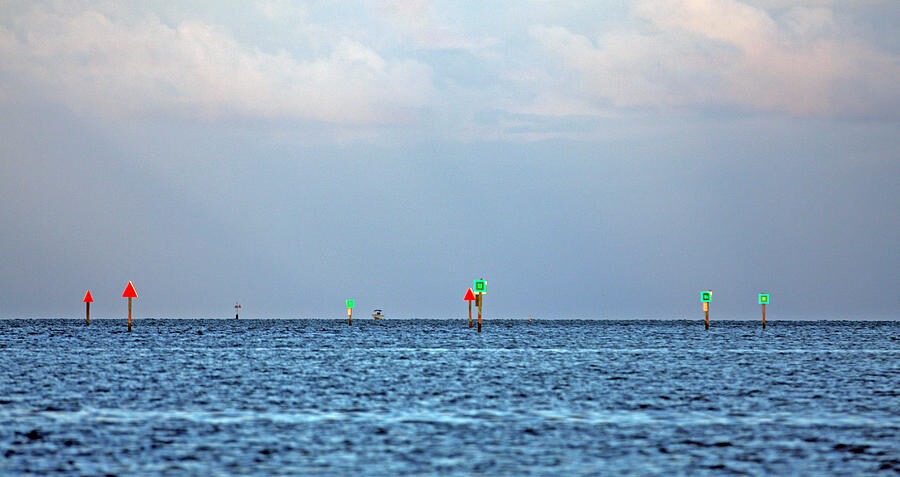 Understanding Channel Markers