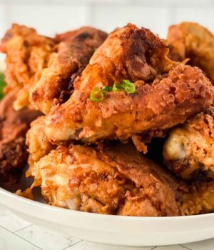 DIY Best Fried Chicken