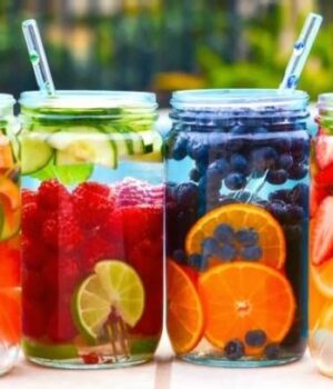 DIY Drinks For Hydration