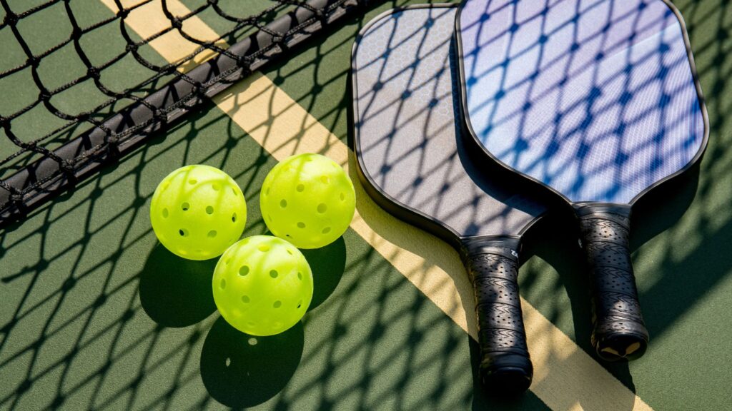 flagler fl, How to Play Pickleball, Pickleball equipment