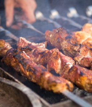Fantastic Father's Day Cookout