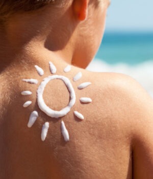 Protecting Your Skin While Swimming